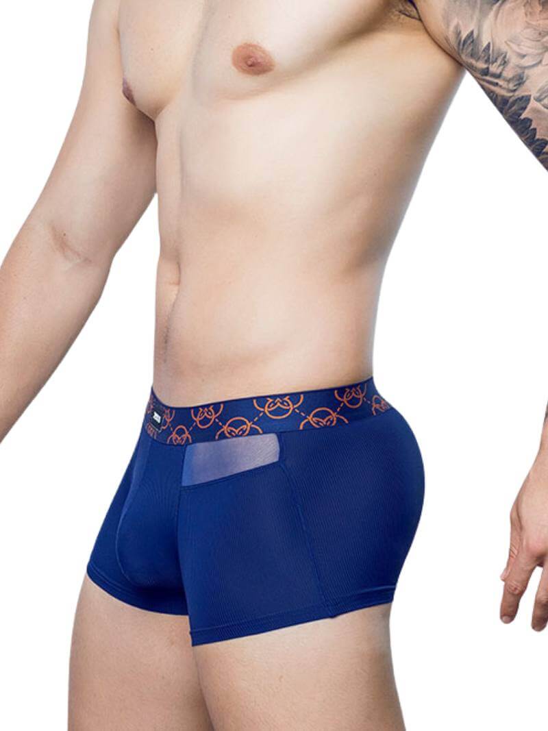 2eros Himeros Trunk: Sheer Mesh Panels + CURV Lifting Pouch - Image 6