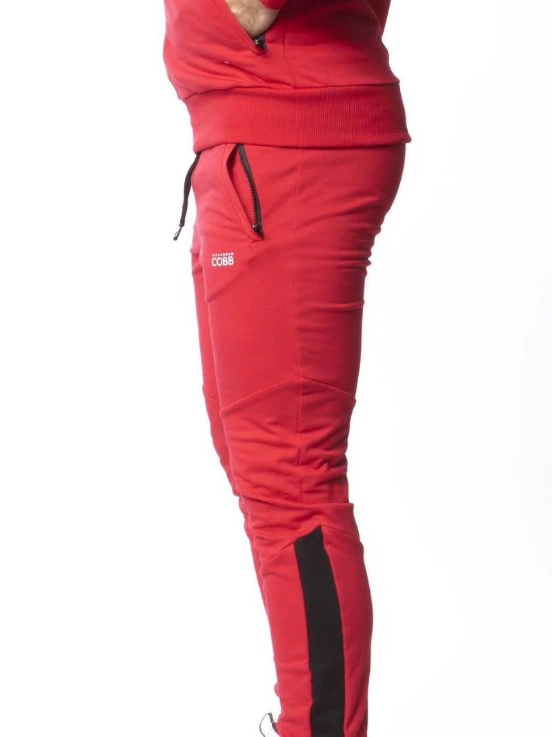 Alexander COBB Lightweight Cotton Jogger Sweat Pants - Image 3