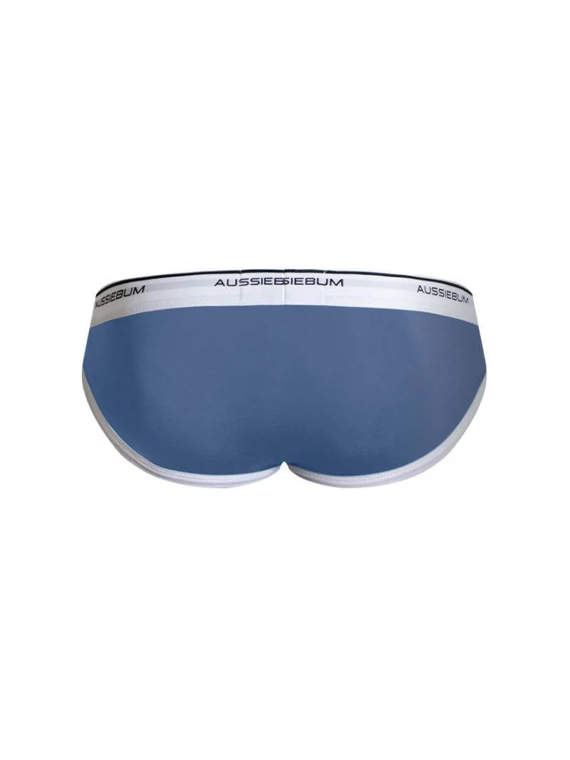 aussieBum Baseline Bamboo Bikini Tanga - Image 8