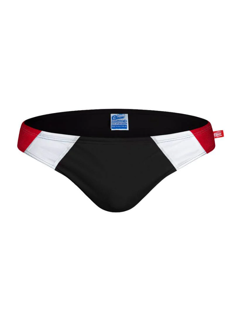 aussieBum Club Original Swimwear with WJ Pro Pocket to Lift & Support - SIZE XS