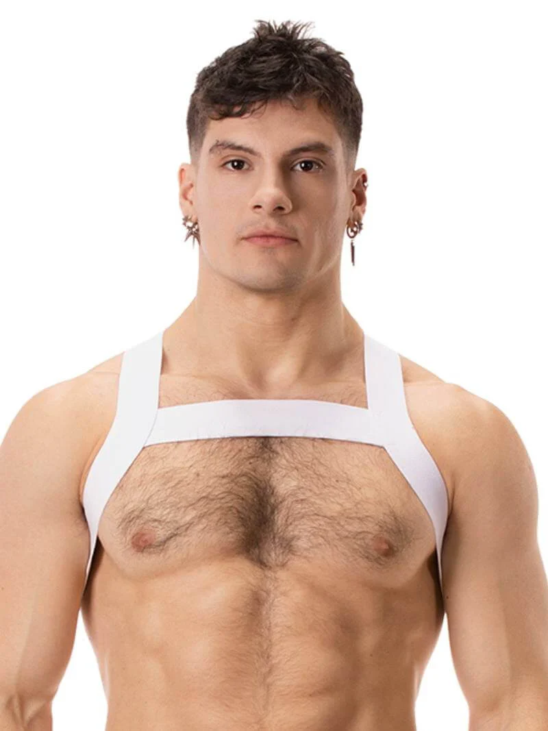 BARCODE Berlin Elastic Chest Harness