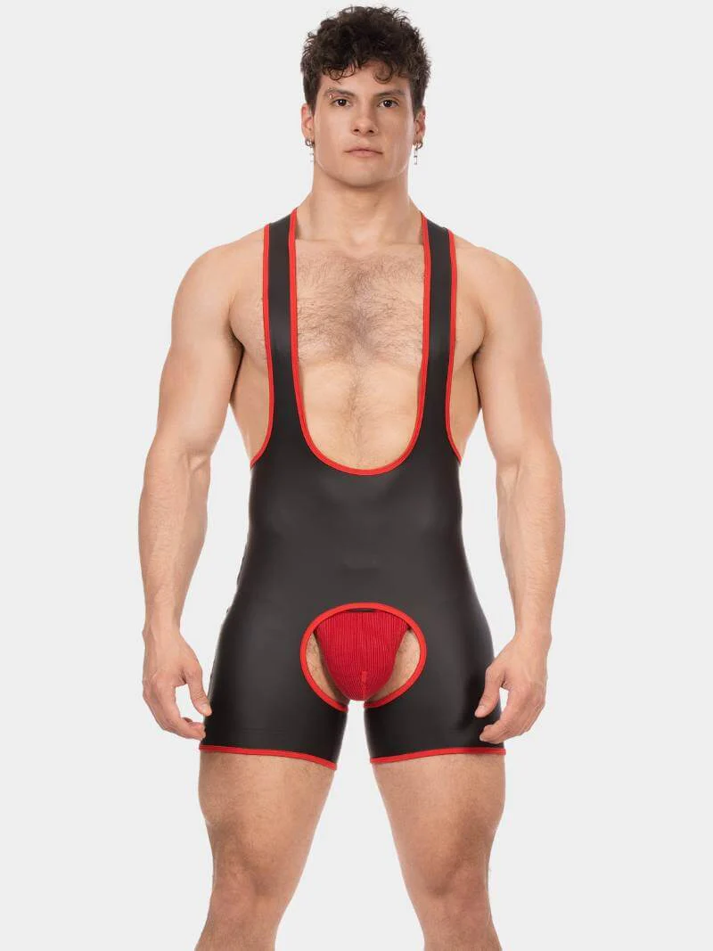 BARCODE Berlin Kam Bodysuit