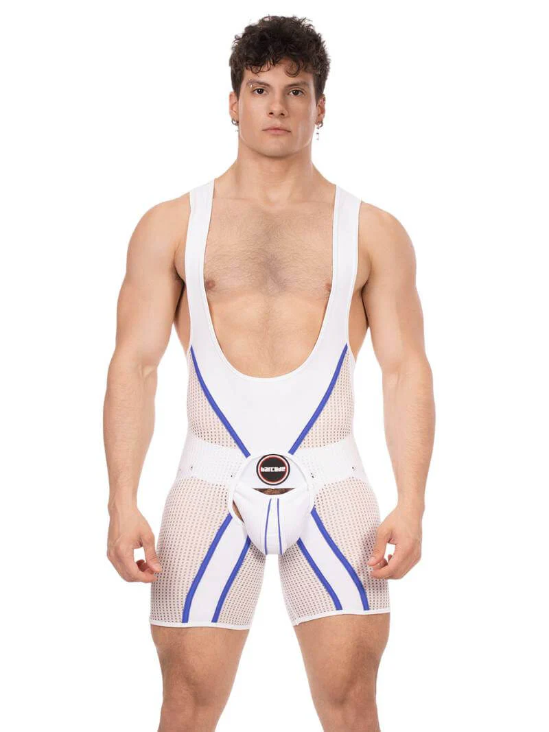 BARCODE Berlin Krish Chaps Singlet - Image 15