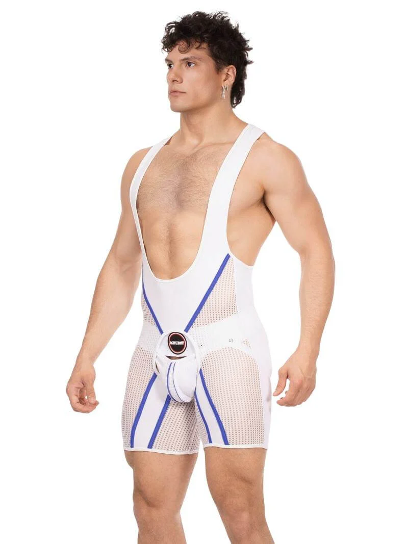 BARCODE Berlin Krish Chaps Singlet - Image 16