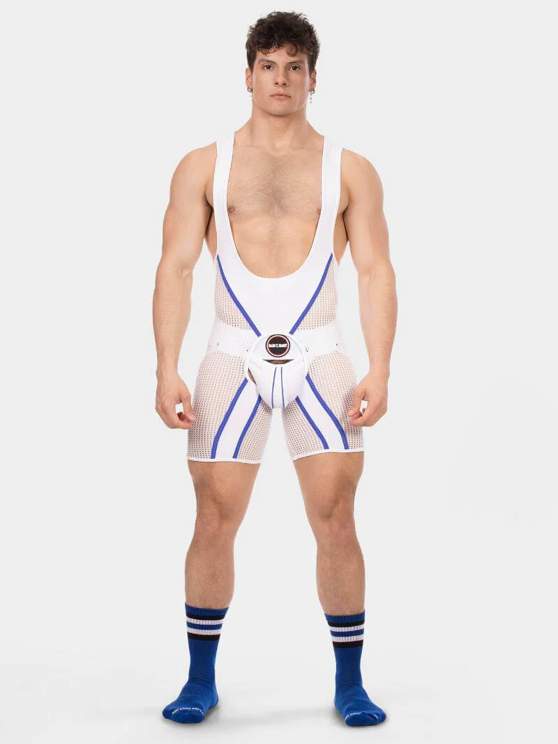 BARCODE Berlin Krish Chaps Singlet - Image 18