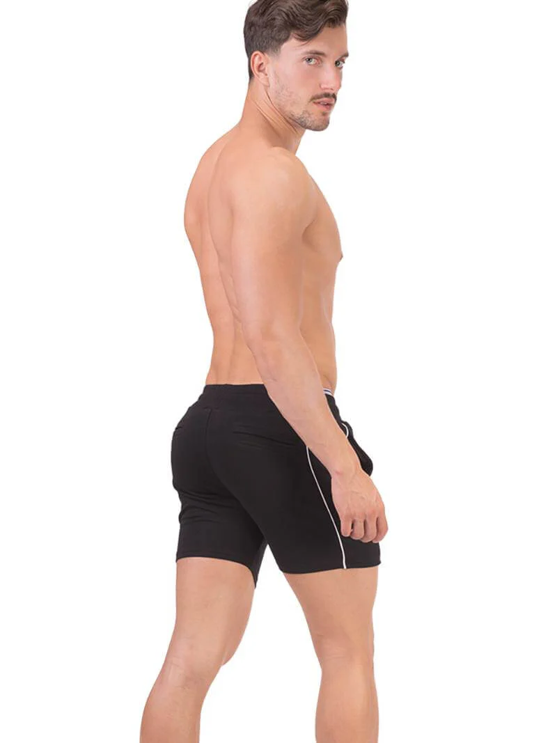 BARCODE Berlin Lukio Athleisure Short - SIZE XL - Image 4