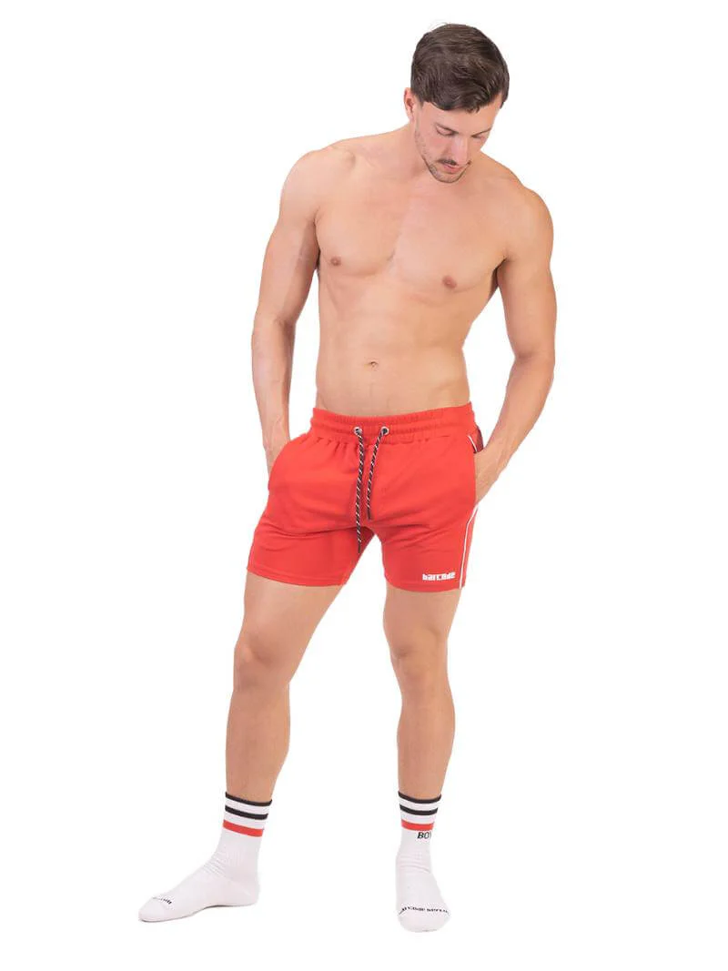 BARCODE Berlin Lukio Athleisure Short - SIZE XL - Image 7