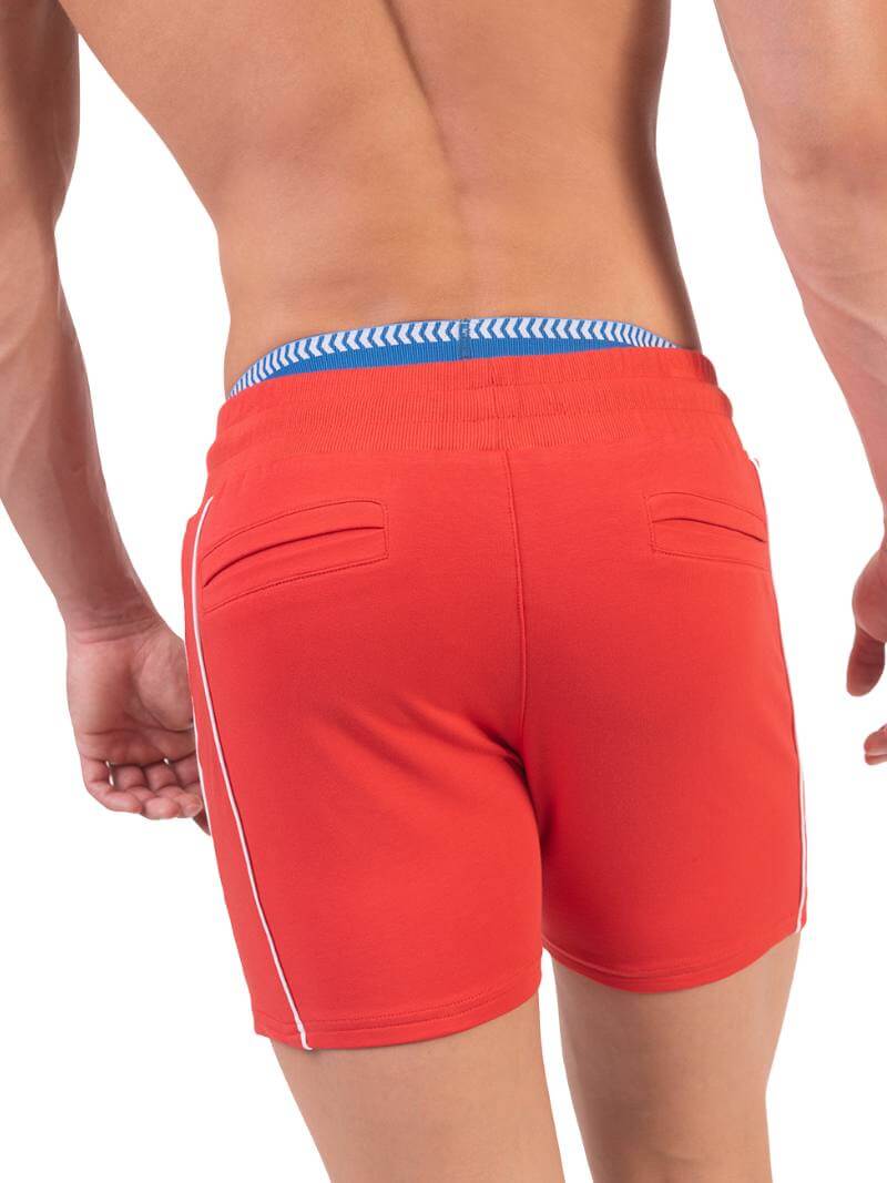 BARCODE Berlin Lukio Athleisure Short - SIZE XL - Image 8