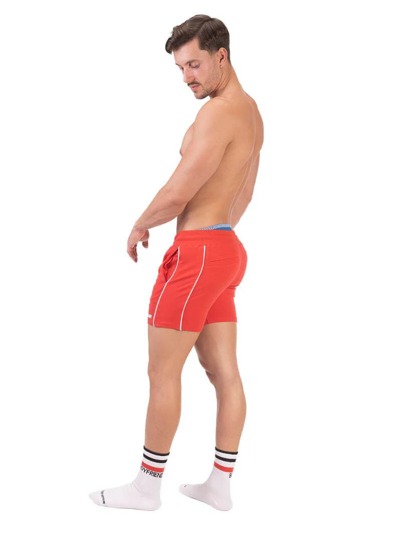 BARCODE Berlin Lukio Athleisure Short - SIZE XL - Image 9