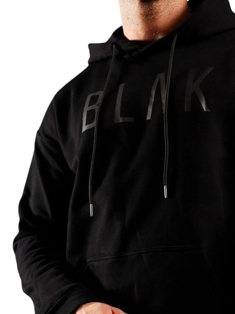 BLAK Oversized Boxy-Style Hoodie - Image 3