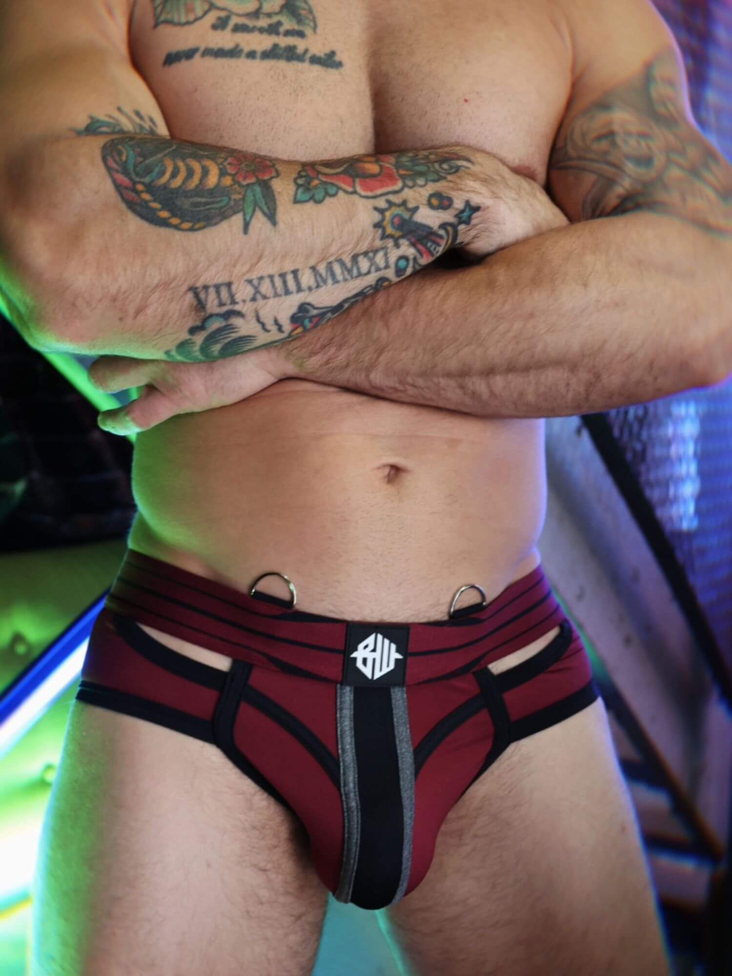 Breedwell Mister Luxe Brief - Image 4