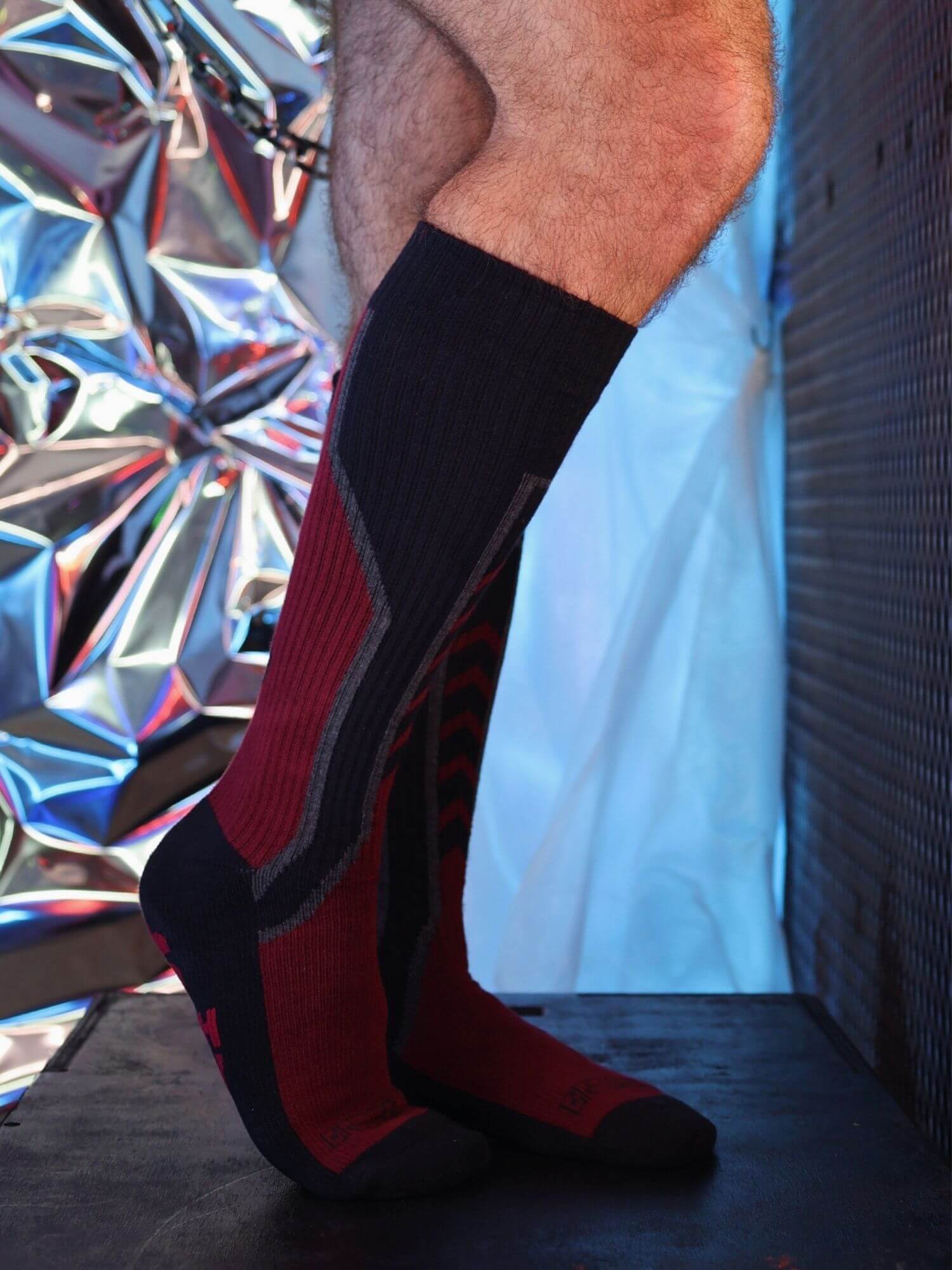 Breedwell Sir Splurge Knee-High Socks - Image 3