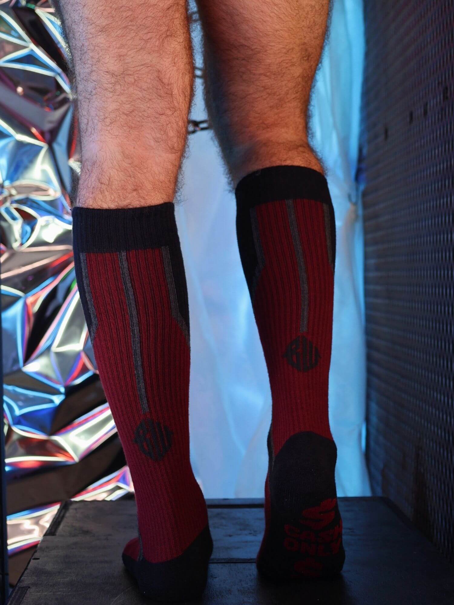Breedwell Sir Splurge Knee-High Socks - Image 5