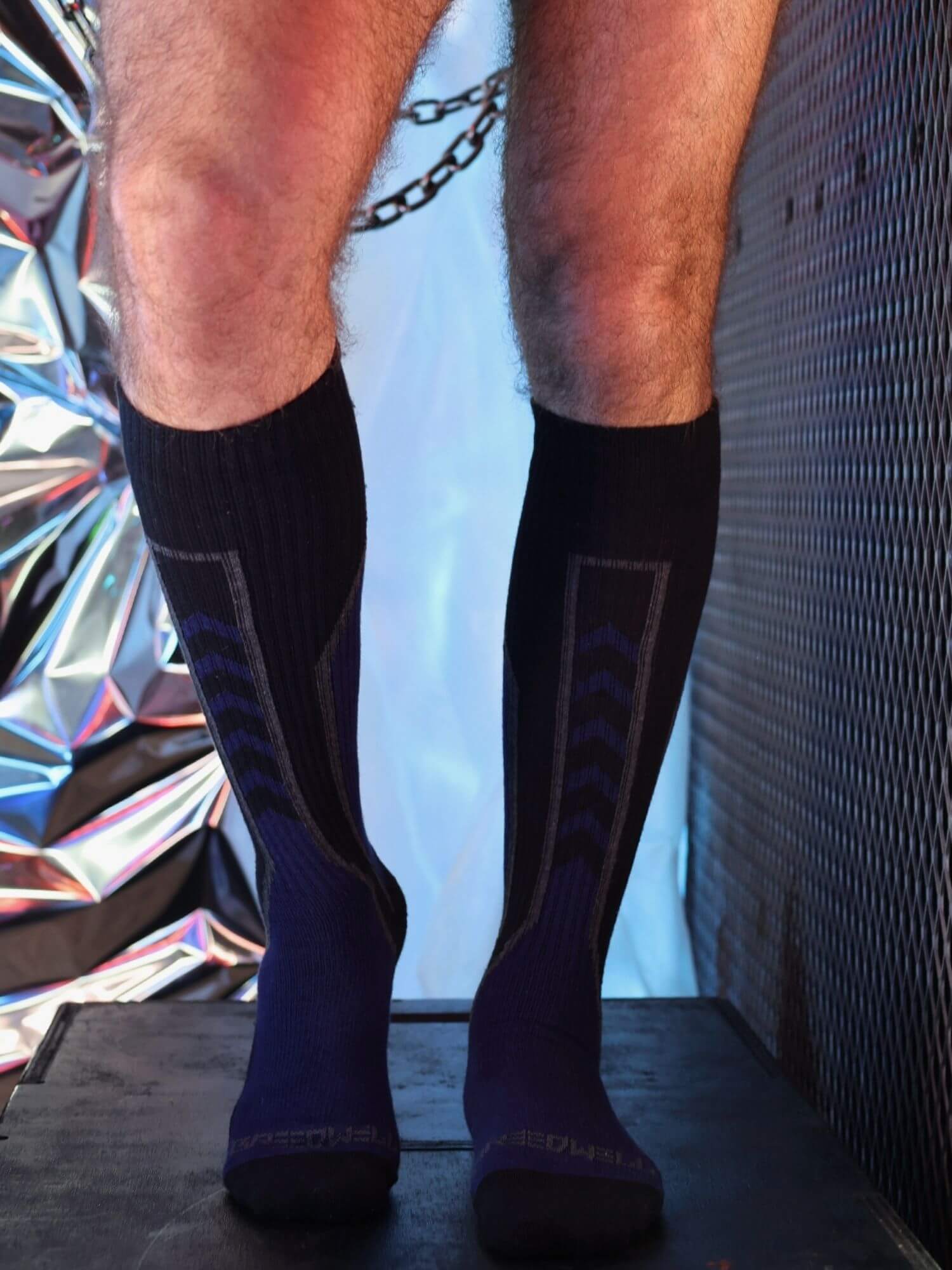 Breedwell Sir Splurge Knee-High Socks - Image 6