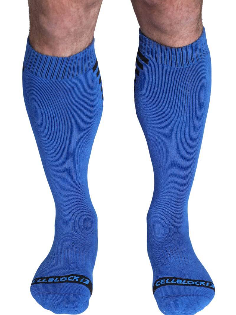 CellBlock13 Iron Grip Socks - Image 3