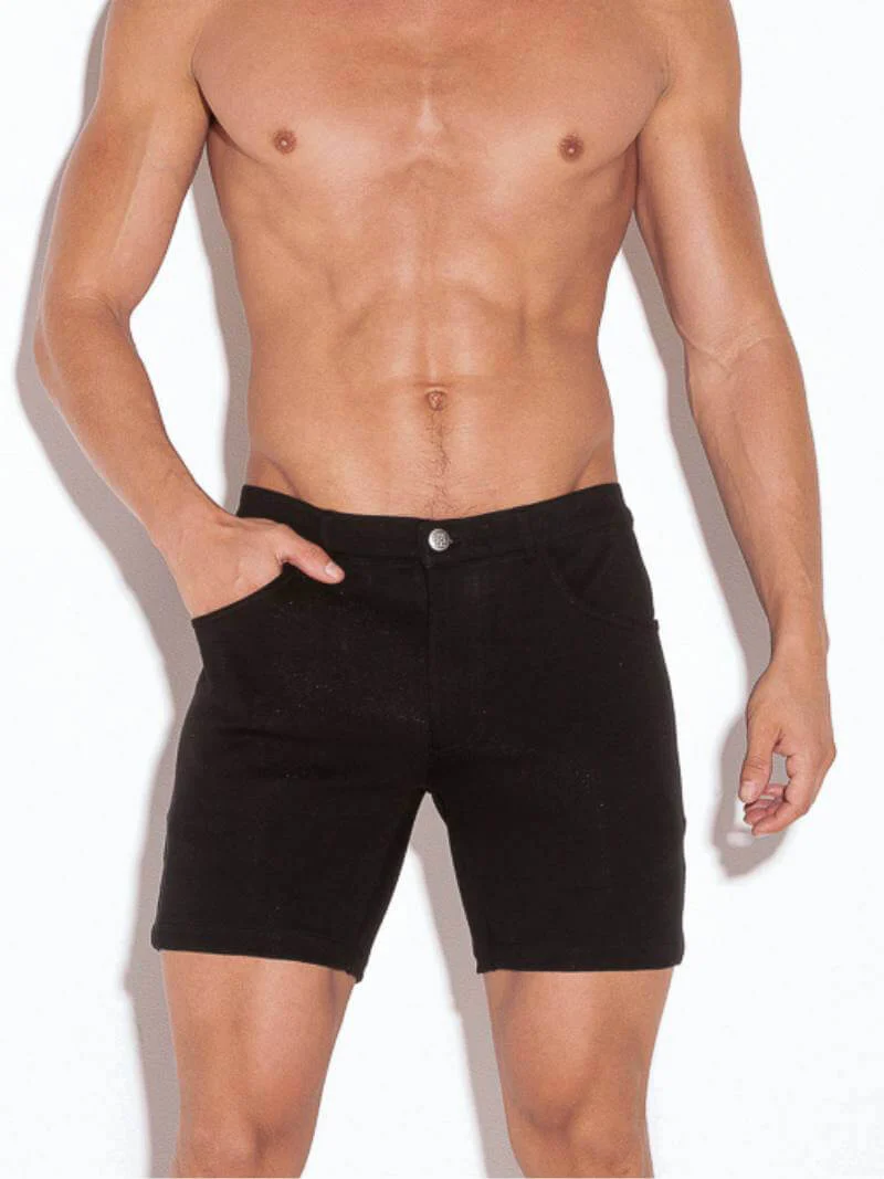 CODE22 5 Pocket Short: Mid-Thigh Length - Image 12