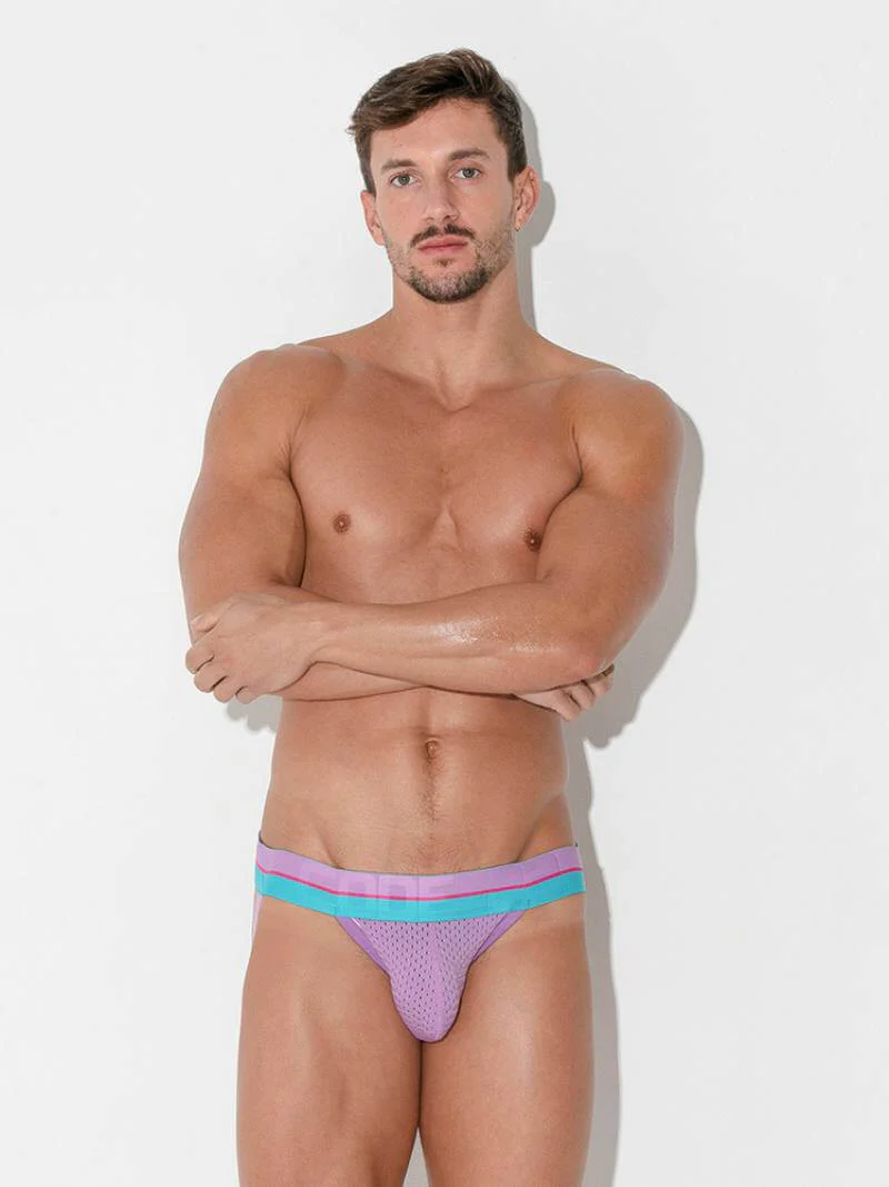 CODE22 Bright Mesh Jockstrap - SIZE L & XL - Image 7