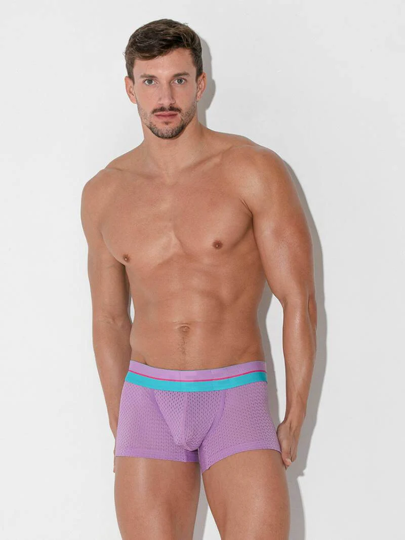 CODE22 Bright Mesh Trunk - SIZE 2XL