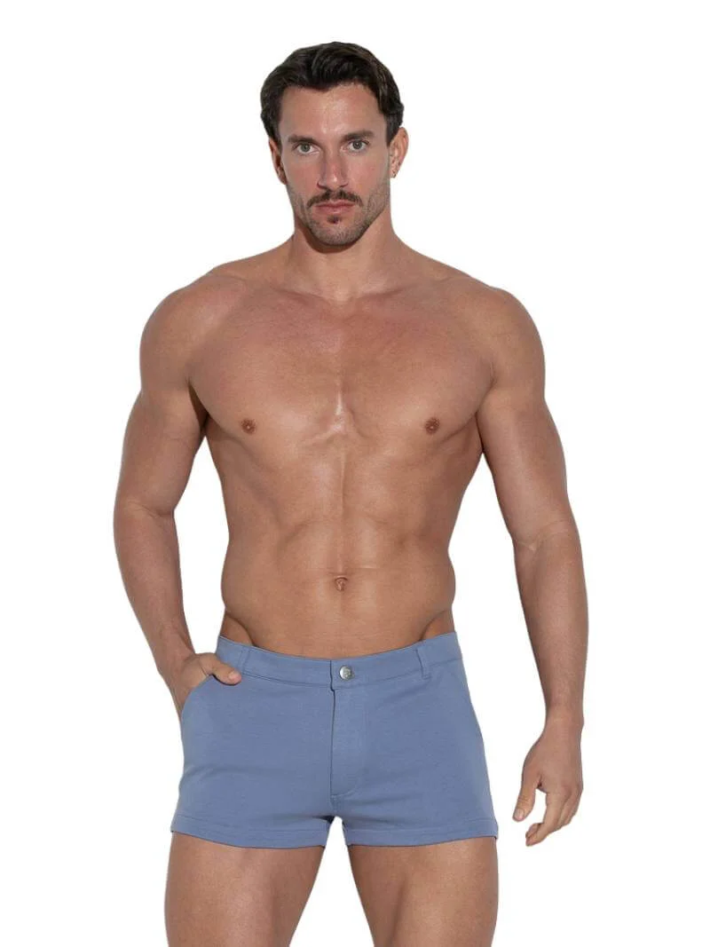 CODE22 Mini Short: Super-Short Legs & Slim Stretch Fit - Image 6