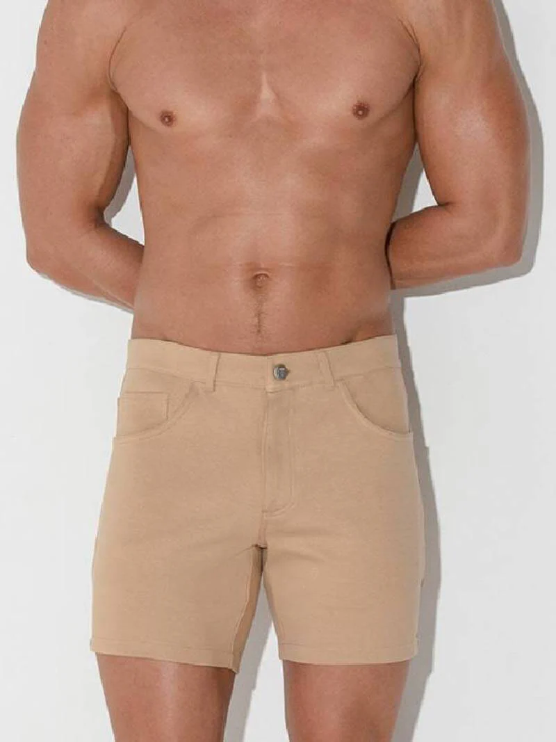 CODE22 5 Pocket Short: Discontinued Colours - Image 2