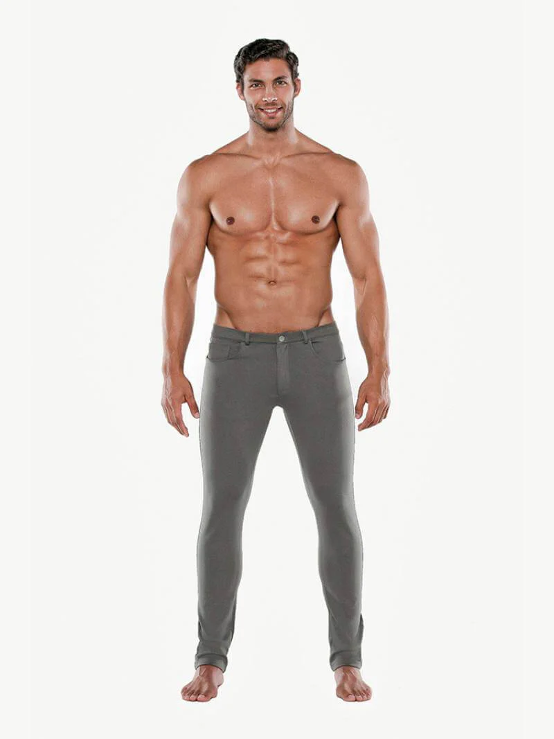 CODE22 Utility Stretch-Fit Dress or Casual Pants - Image 3