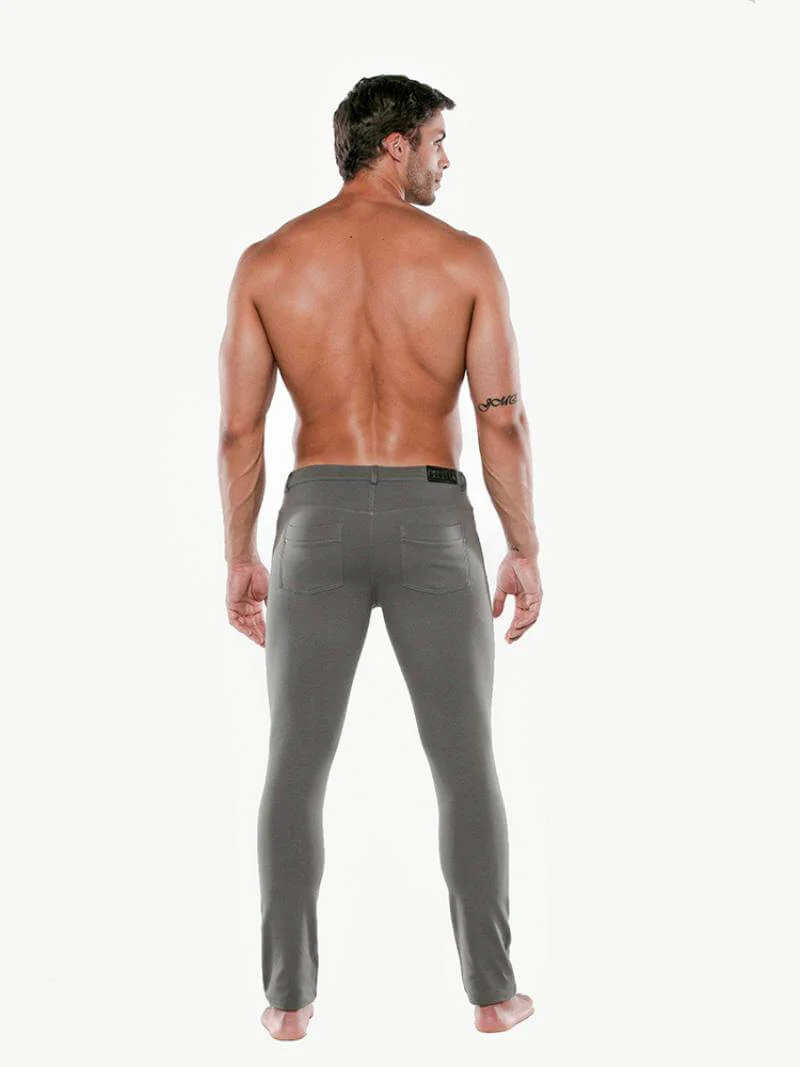 CODE22 Utility Stretch-Fit Dress or Casual Pants - Image 4