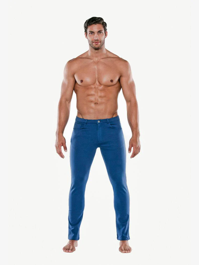 CODE22 Utility Stretch-Fit Dress or Casual Pants - Image 5