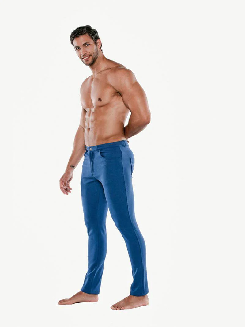 CODE22 Utility Stretch-Fit Dress or Casual Pants - Image 6