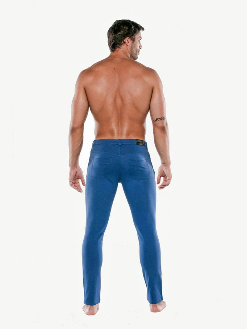 CODE22 Utility Stretch-Fit Dress or Casual Pants - Image 7