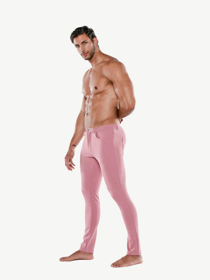 CODE22 Utility Stretch-Fit Dress or Casual Pants - Image 9