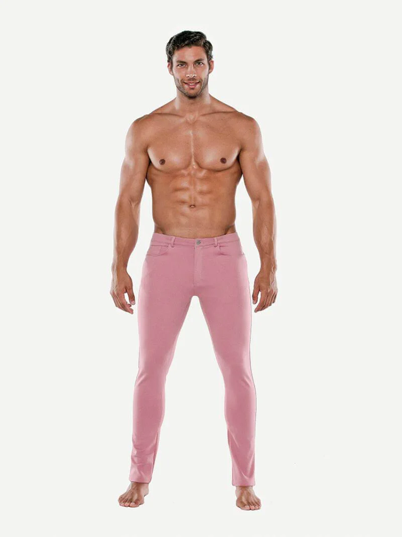 CODE22 Utility Stretch-Fit Dress or Casual Pants - Image 8