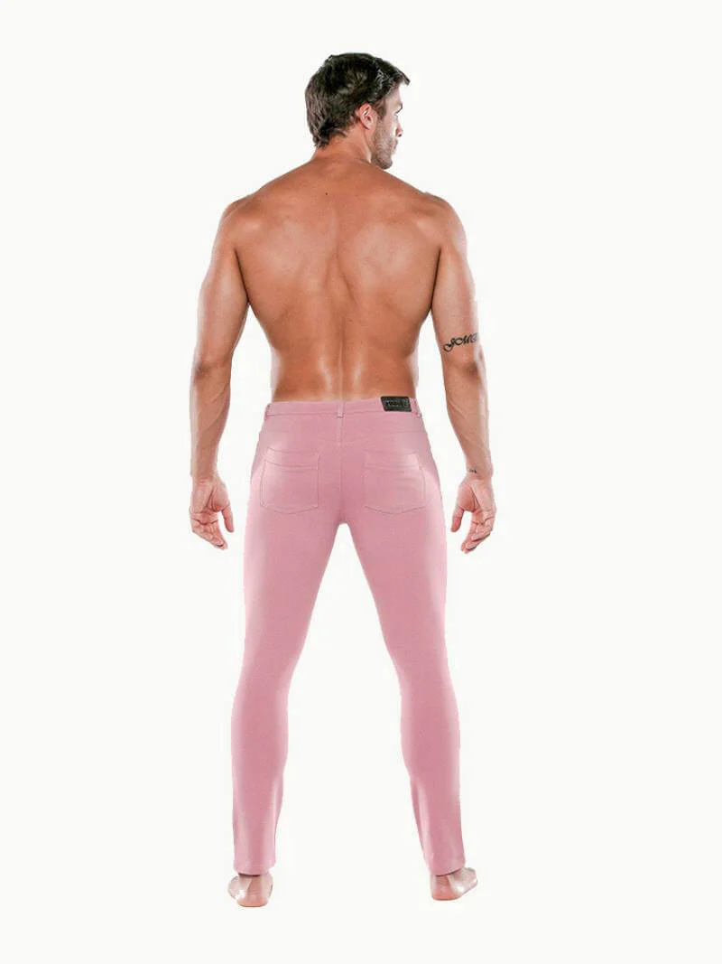 CODE22 Utility Stretch-Fit Dress or Casual Pants - Image 10