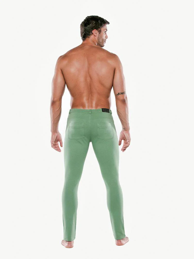 CODE22 Utility Stretch-Fit Dress or Casual Pants - Image 12