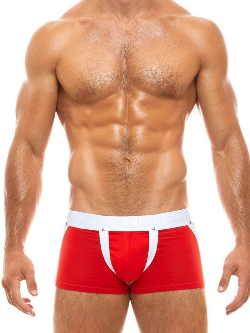 MODUS VIVENDI Double Boost Boxer, Front & Back Enhancement