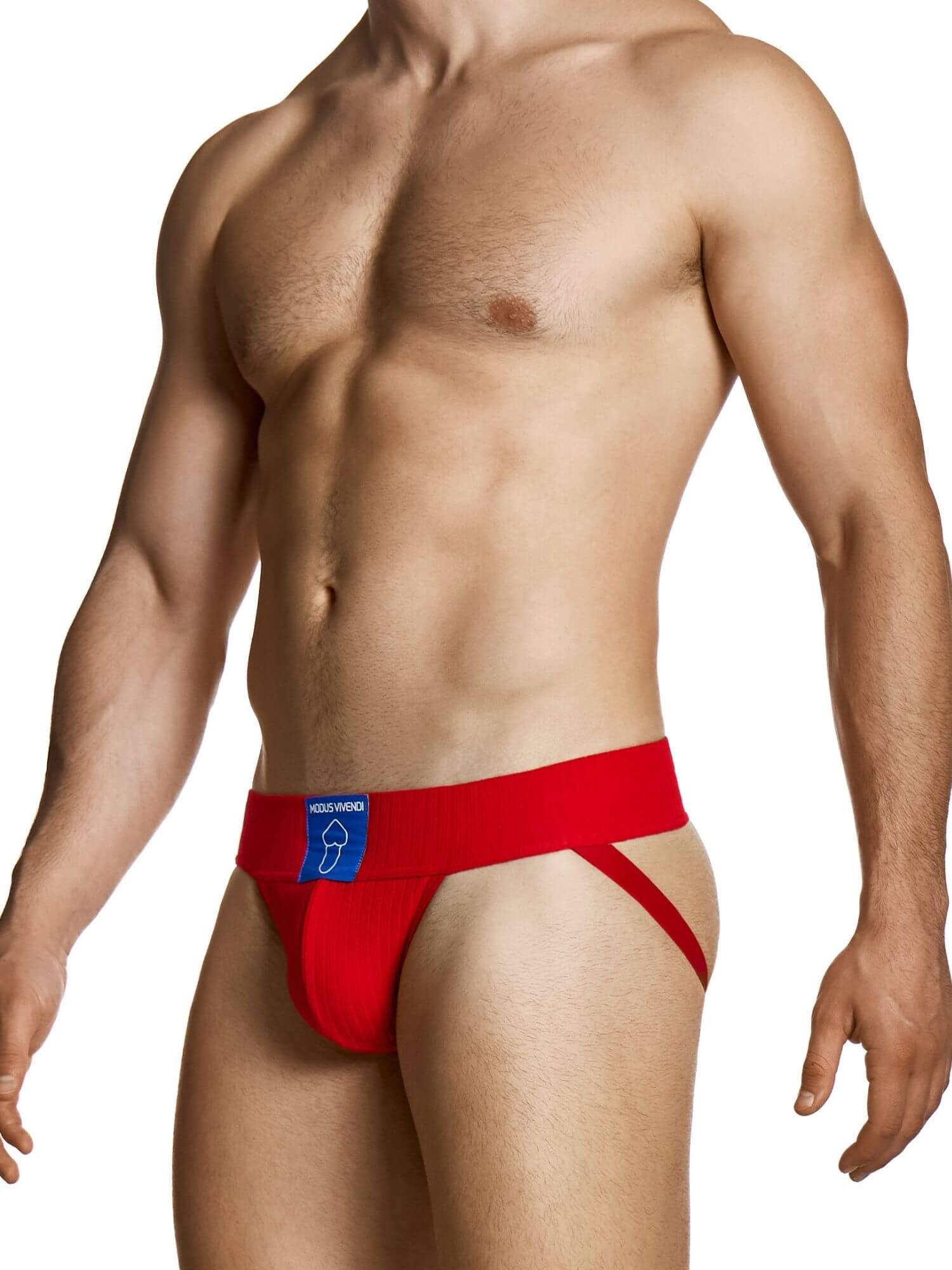 MODUS VIVENDI Heritage Ultra Jockstrap - Image 7