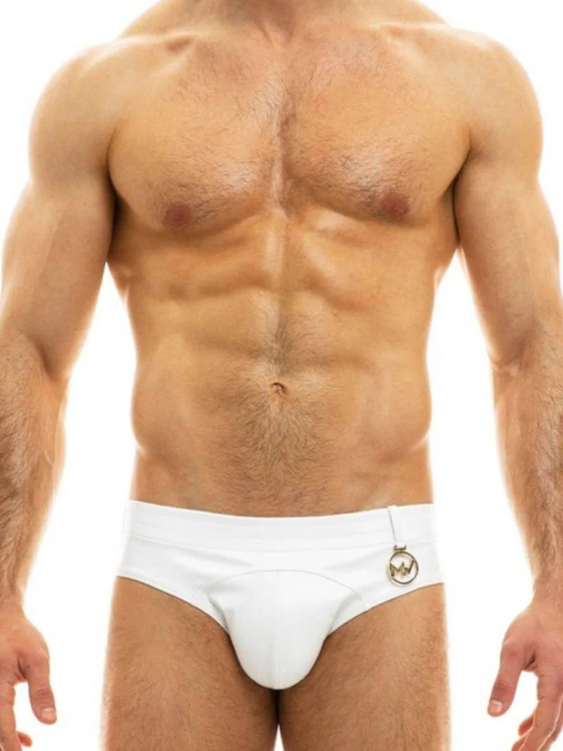 MODUS VIVENDI Leather Brief - Image 5