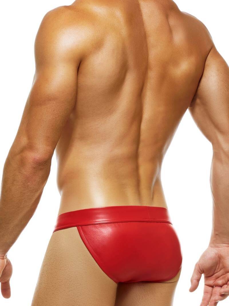 MODUS VIVENDI Leather Tanga - Image 6