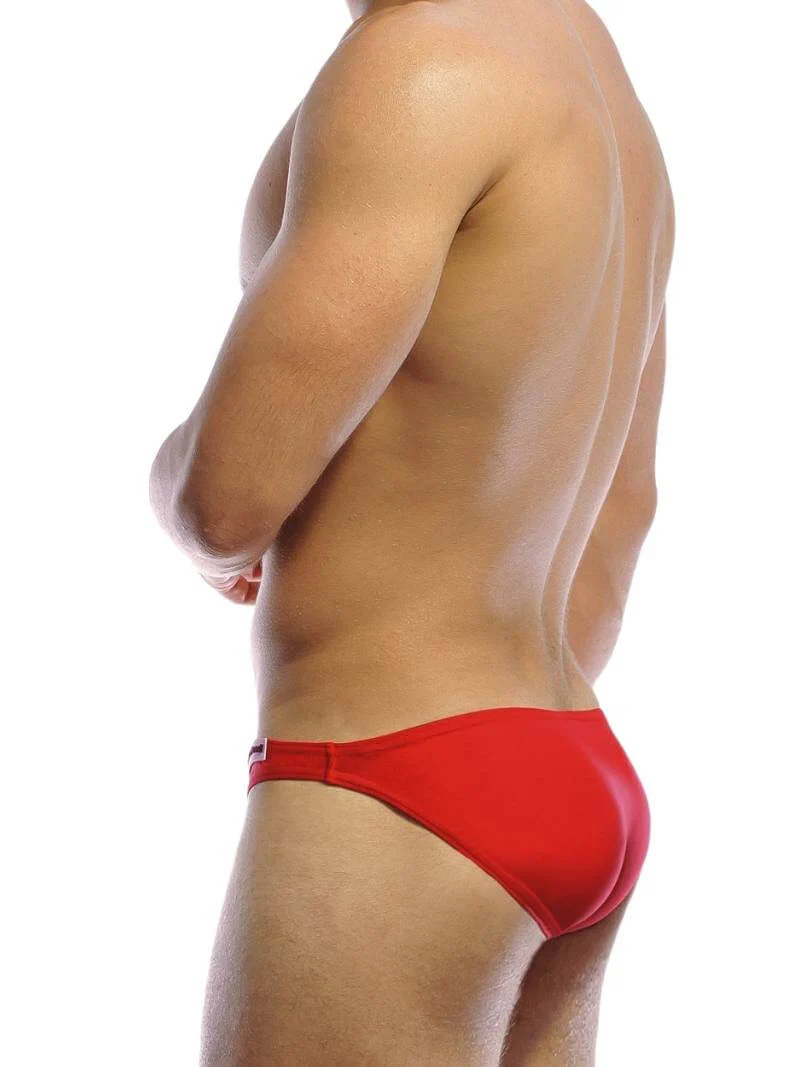 MODUS VIVENDI Low-Cut Mini Swimming Brief - Image 10