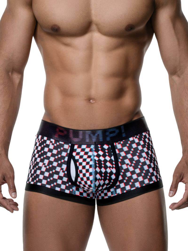PUMP! Glitch Boxer