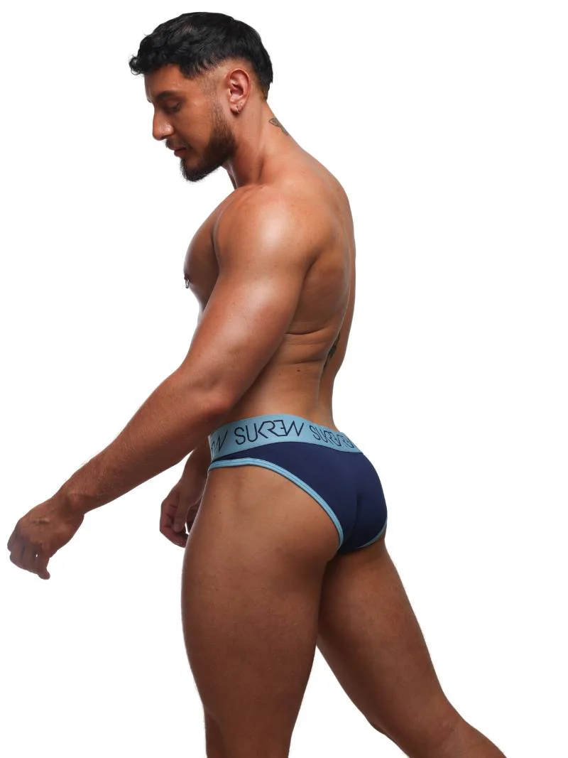 SUKREW Aqua Enhancing Large Pouch Cotton Brief - Image 9