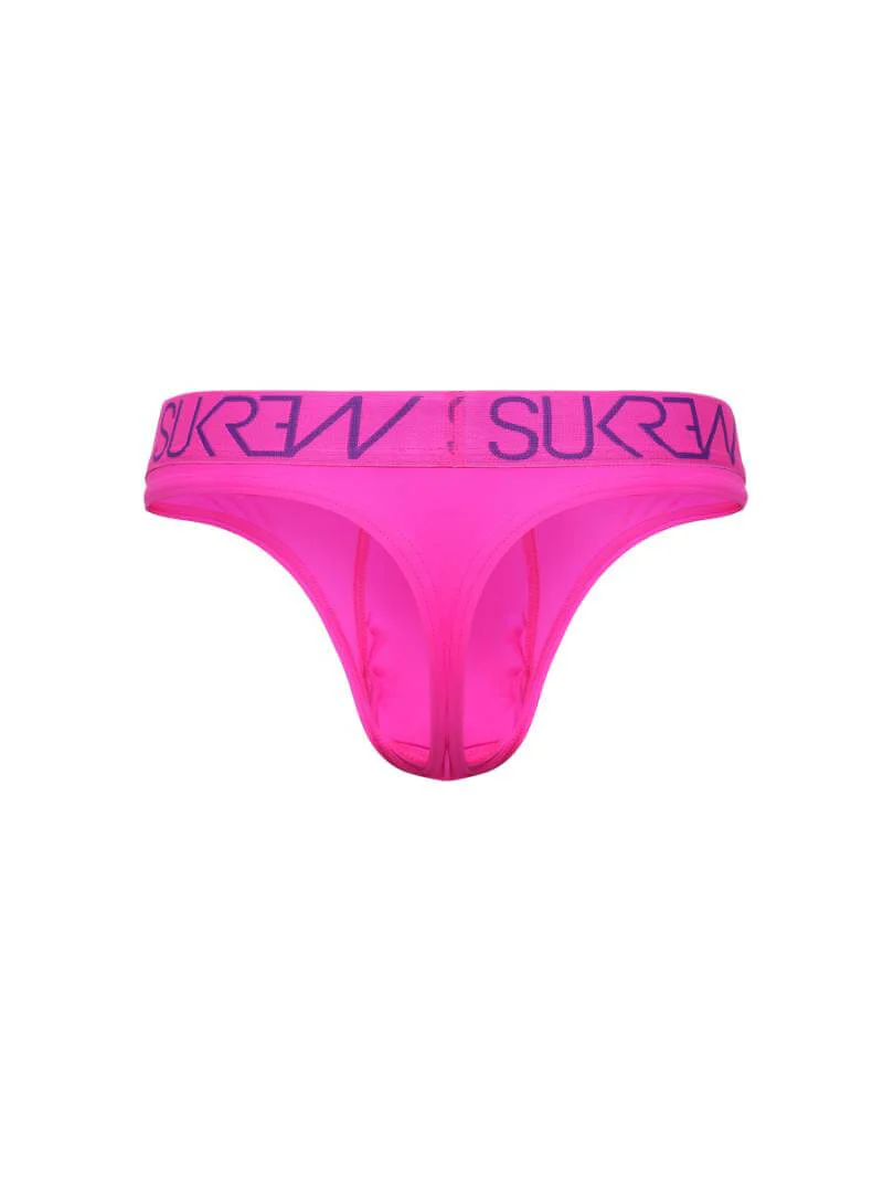 SUKREW Fantasy Classic Thong with Elongated Pouch - Image 3