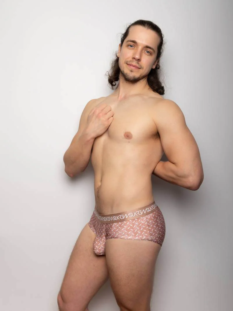 SUKREW Industrial Brief – Men's Enhancing Pouch Brief Underwear - Image 6