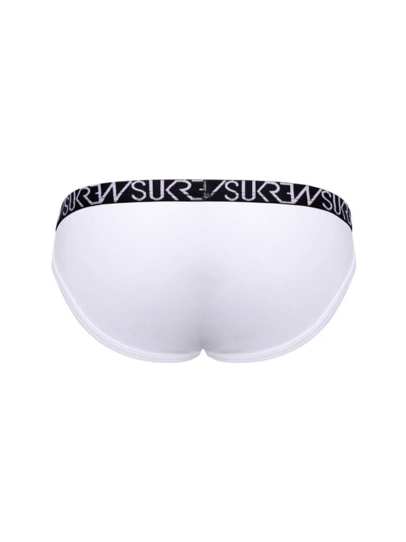 SUKREW Mono-Chrome Cotton Low-Rise Brief - Image 3