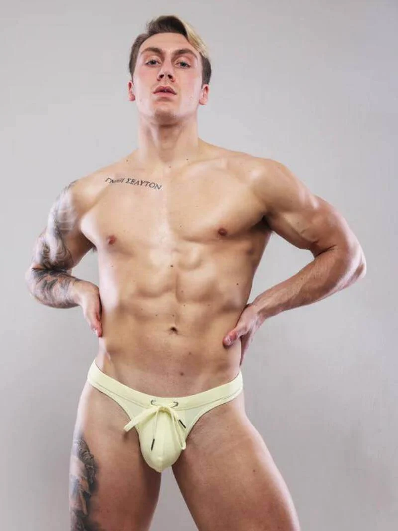SUKREW Torrent Swimming Thong - Image 5