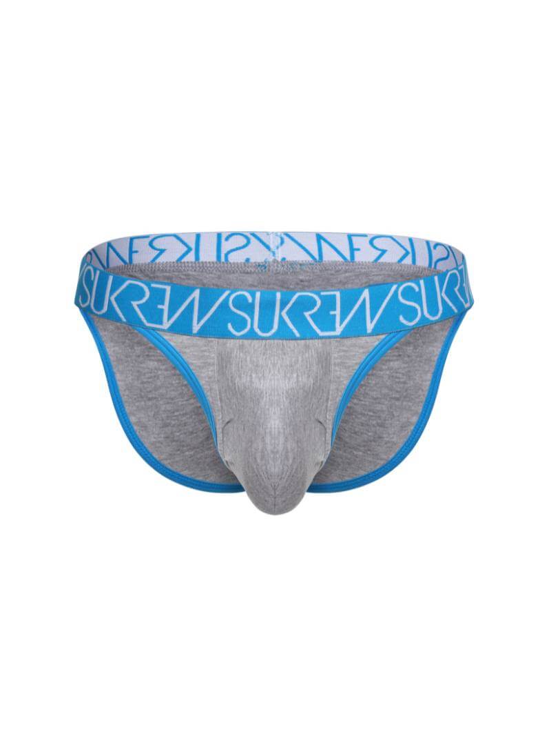 SUKREW Urban Men's Large Pouch Tanga Brief - Image 4