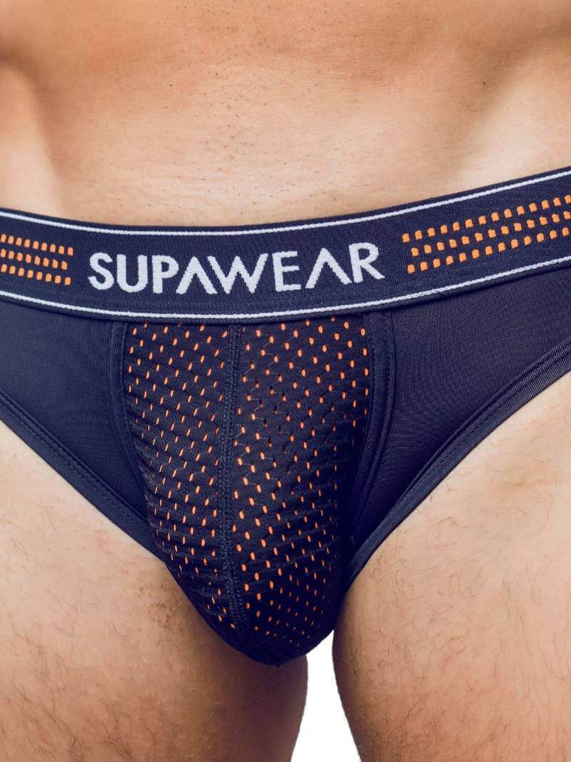 SUPAWEAR Neon Mesh Brief - Image 10