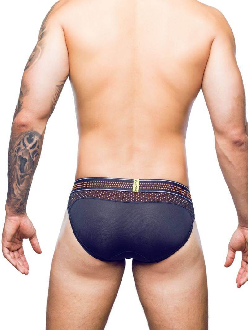 SUPAWEAR Neon Mesh Brief - Image 8
