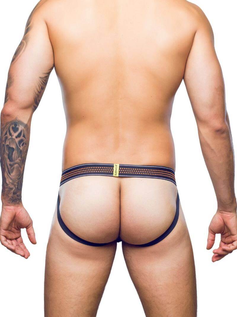 SUPAWEAR Neon Mesh Jockstrap - Image 14