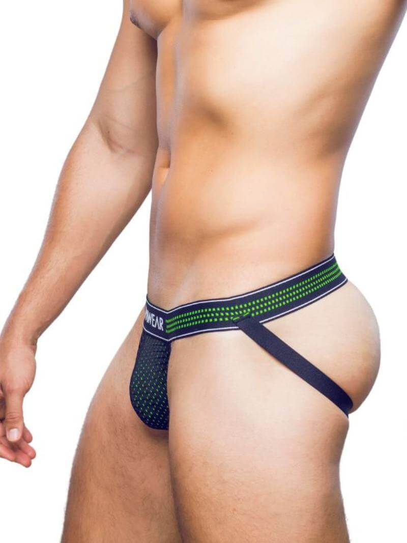 SUPAWEAR Neon Mesh Jockstrap - Image 15