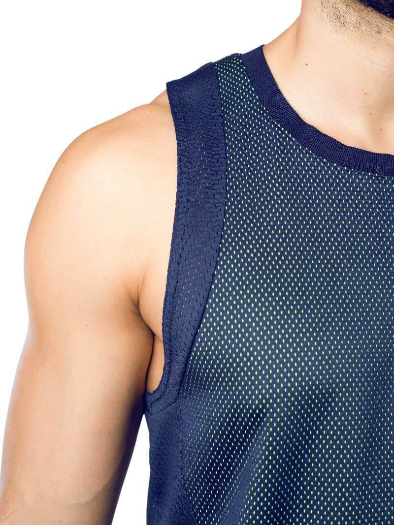 SUPAWEAR Swish Mesh Sports Tank Top - Image 3
